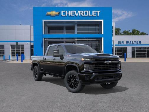 2026 Chevrolet Silverado 2500 Custom