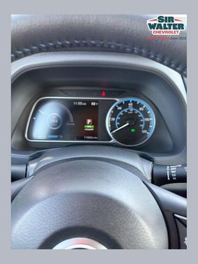 2025 Nissan Leaf SV PLUS