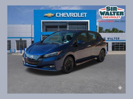 2025 Nissan Leaf SV PLUS