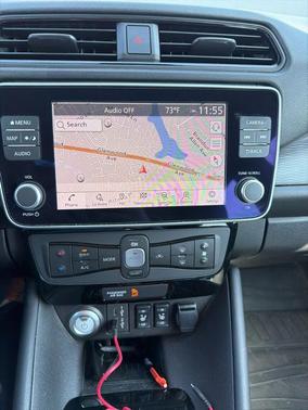 2025 Nissan Leaf SV PLUS