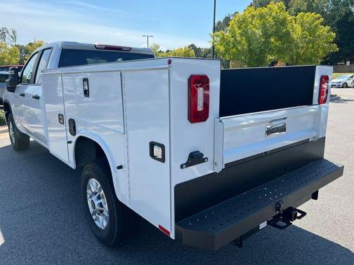 2025 Chevrolet Silverado 2500 WT