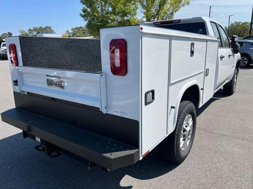 2025 Chevrolet Silverado 2500 WT