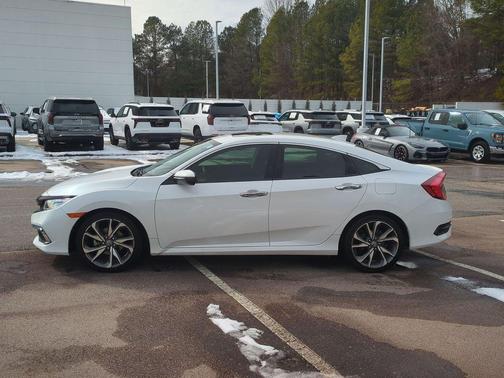 2019 Honda Civic Touring