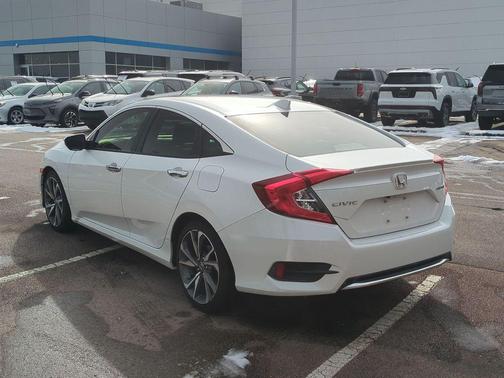 2019 Honda Civic Touring