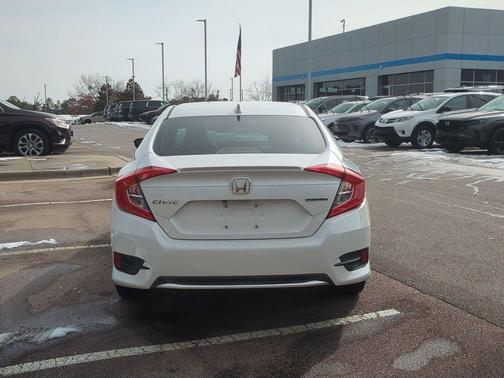 2019 Honda Civic Touring