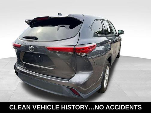 2021 Toyota Highlander L