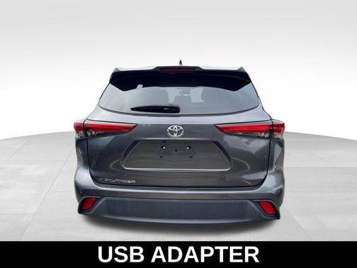 2021 Toyota Highlander L