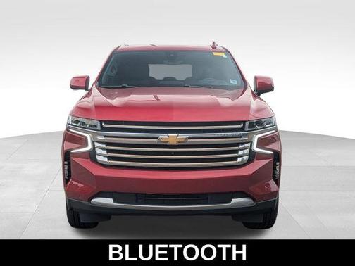 2021 Chevrolet Suburban High Country