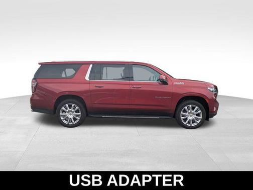 2021 Chevrolet Suburban High Country