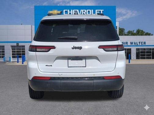 2023 Jeep Grand Cherokee L Laredo