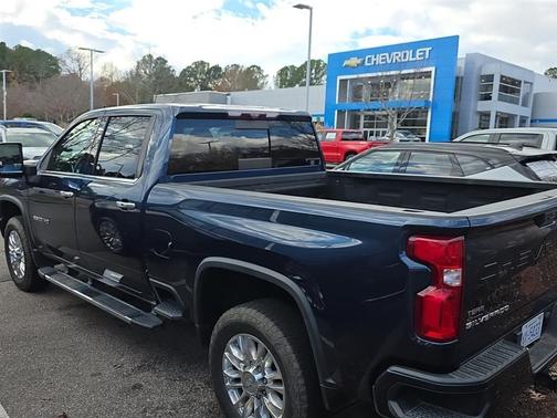 2020 Chevrolet Silverado 2500 High Country