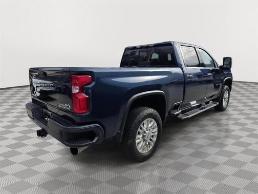 2020 Chevrolet Silverado 2500 High Country