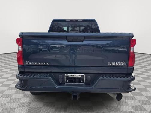 2020 Chevrolet Silverado 2500 High Country
