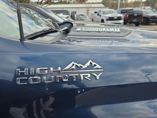 2020 Chevrolet Silverado 2500 High Country