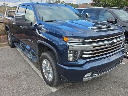 2020 Chevrolet Silverado 2500 High Country