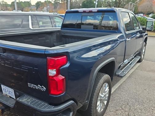 2020 Chevrolet Silverado 2500 High Country