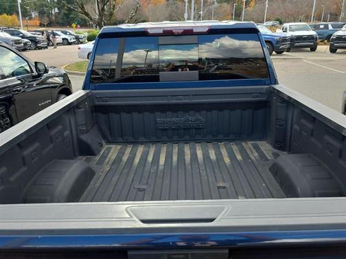 2020 Chevrolet Silverado 2500 High Country