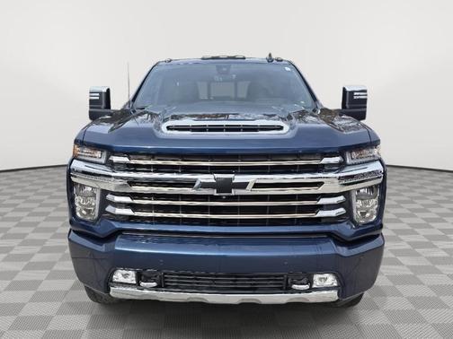 2020 Chevrolet Silverado 2500 High Country