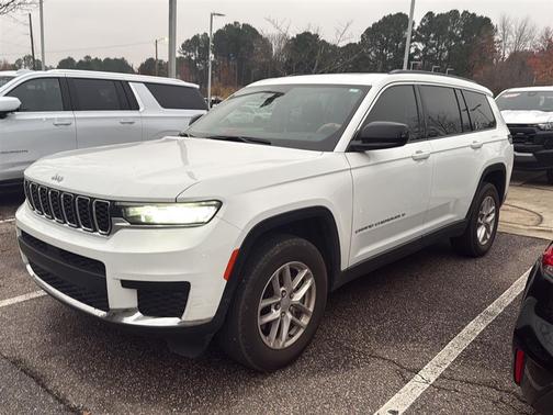 2024 Jeep Grand Cherokee L Laredo