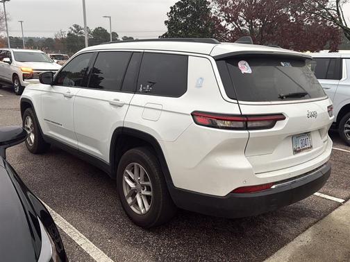 2024 Jeep Grand Cherokee L Laredo