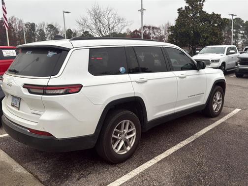 2024 Jeep Grand Cherokee L Laredo