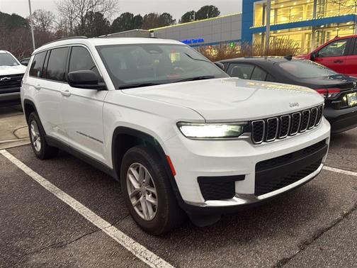 2024 Jeep Grand Cherokee L Laredo