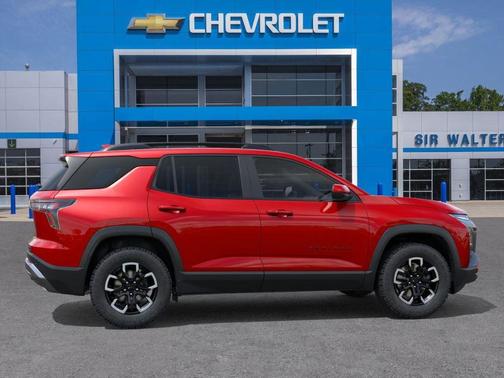 2026 Chevrolet Equinox FWD ACTIV