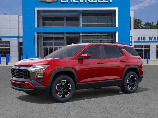 2026 Chevrolet Equinox FWD ACTIV