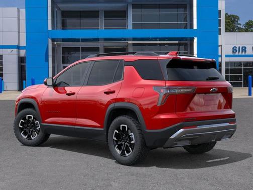 2026 Chevrolet Equinox FWD ACTIV