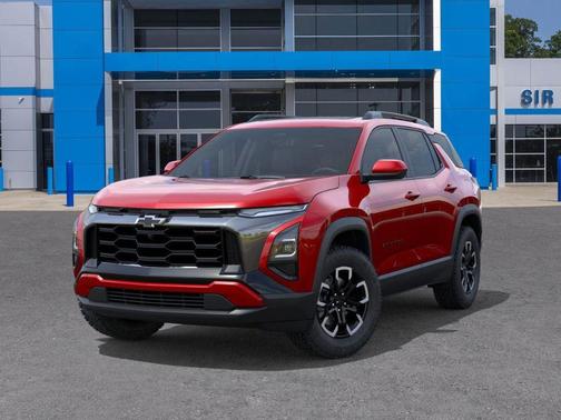 2026 Chevrolet Equinox FWD ACTIV