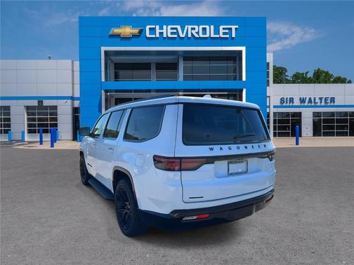 2022 Jeep Wagoneer Series II