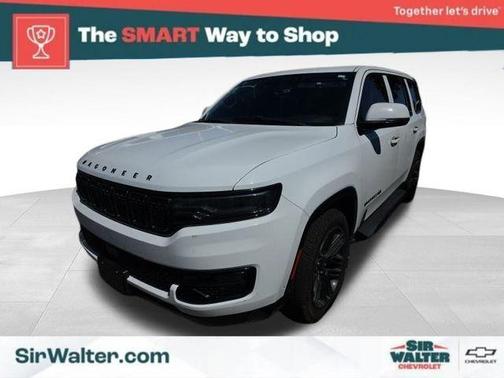 2022 Jeep Wagoneer Series II