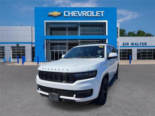 2022 Jeep Wagoneer Series II