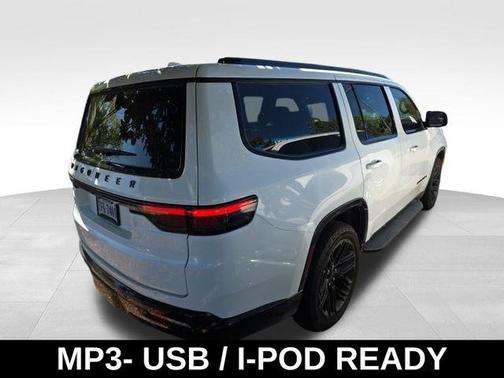 2022 Jeep Wagoneer Series II