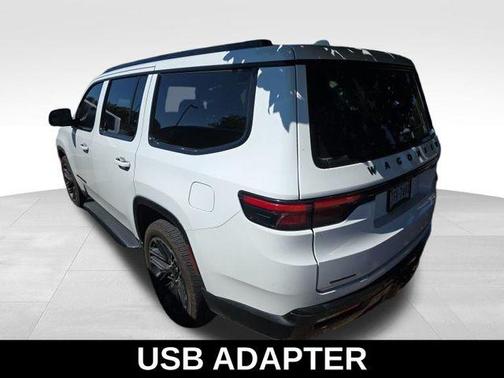 2022 Jeep Wagoneer Series II