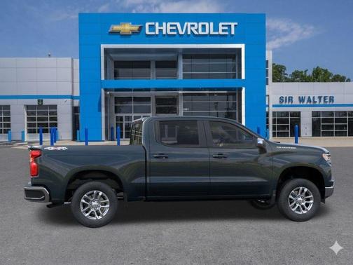 Cypress 2026 Chevrolet Silverado 1500 LT