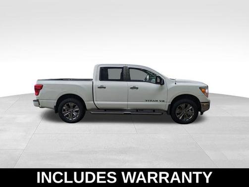 2018 Nissan Titan SV