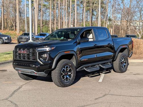 2024 GMC Canyon AT4X