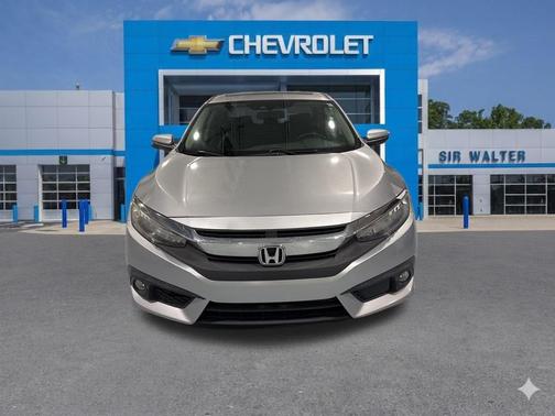 2017 Honda Civic Touring