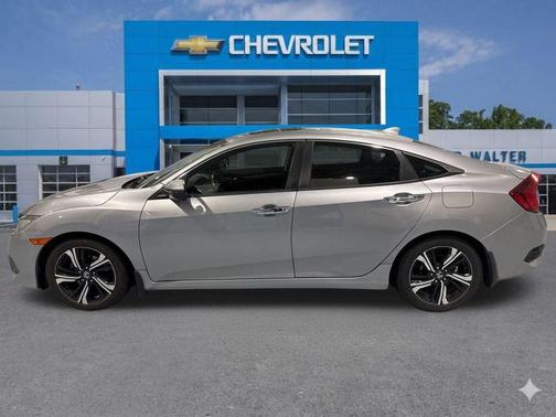 2017 Honda Civic Touring