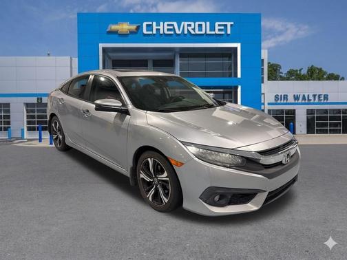 2017 Honda Civic Touring