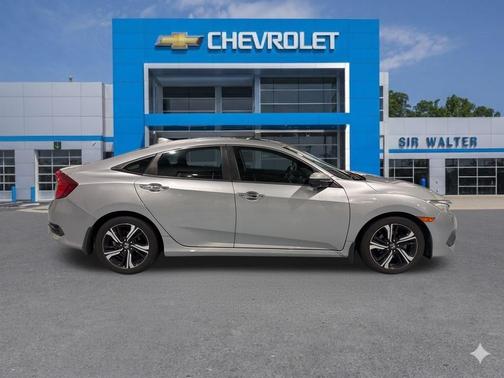 2017 Honda Civic Touring