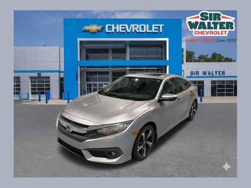 2017 Honda Civic Touring