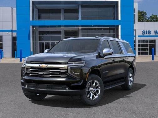 2025 Chevrolet Suburban Premier