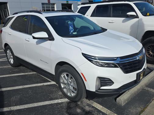2023 Chevrolet Equinox 1LT