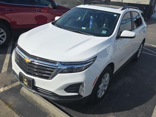 2023 Chevrolet Equinox 1LT