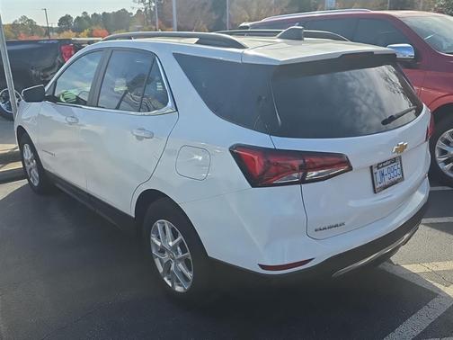 2023 Chevrolet Equinox 1LT