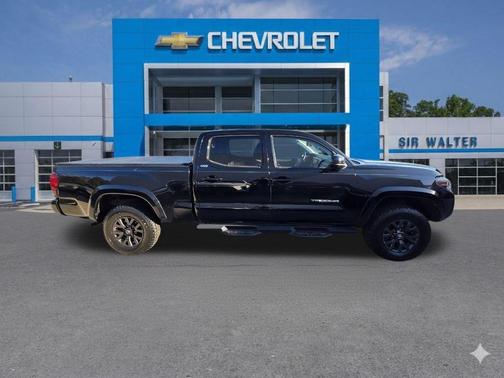 2020 Toyota Tacoma SR5