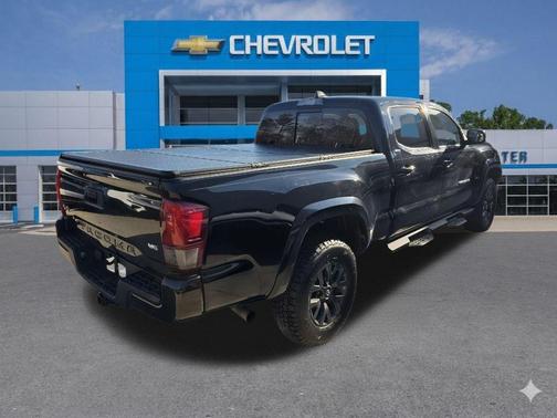 2020 Toyota Tacoma SR5