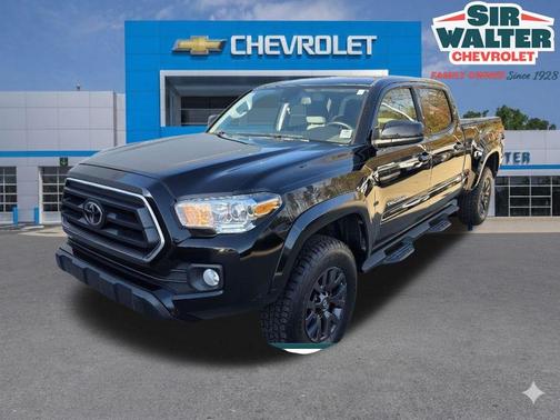 2020 Toyota Tacoma SR5